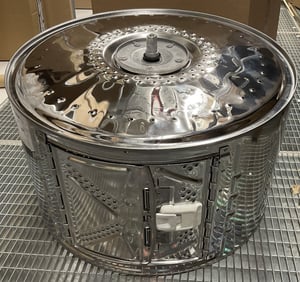 Schweißnahtbaugruppe für Beko Waschmaschine C00865031 Wäschepflege