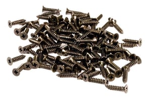 Kreuzschlitz Senkkopf Blechschrauben Segway-Ninebot 14.01.0052.00 für E-Scooter ES1 ES2 ES4