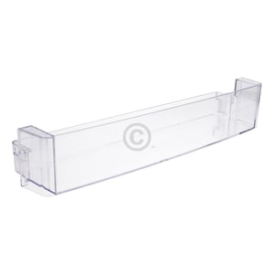 Türablage (transparent) Amica 1037883 für Kühlschrank