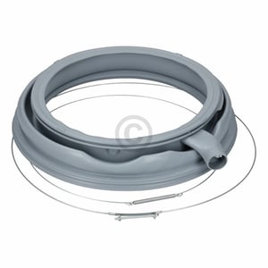 Türmanschette mit Spannringen BOSCH 23002447 laugenbeständig für Waschmaschine