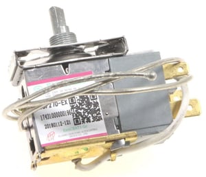 WDF27D-EX Thermostat für Kühlschrank Midea 17431000000196 Temperaturregler