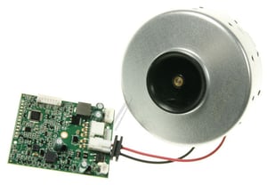 Saeco Staubsaugermotor 300003996411 Saugkraft