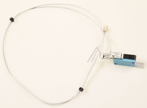 Tür-Mikroschalter für Saeco Kaffeemaschine 421941291461 SMR UL