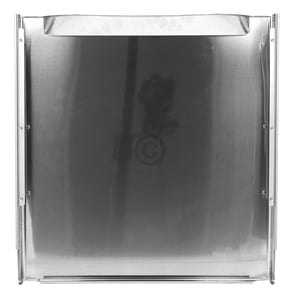 AUSSENTUER AUSSEN 60CM INOX C00387539 Bauknecht