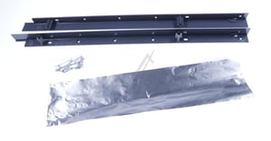 Einbau-Umschlag für Geschirrspüler Candy Hoover 70022777 Halterung