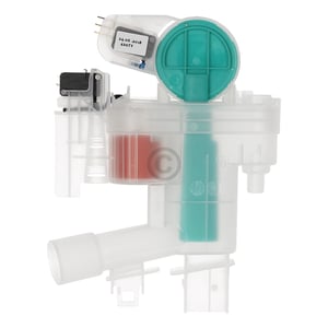 Gebergehäuse Niveaugeber vollst. 450,M,WE 00640513