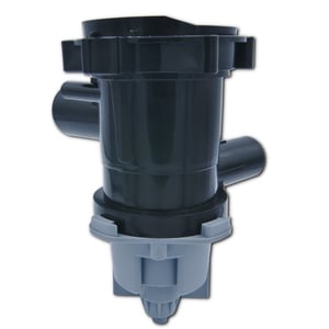 Ablaufpumpe wie Bosch 00144978 mit Pumpenkopf und Sieb für Waschmaschine 00144978