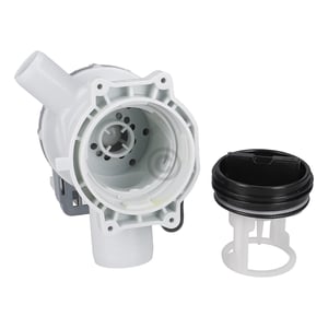 Ablaufpumpe Midea 11001011000710 für Waschmaschine Midea