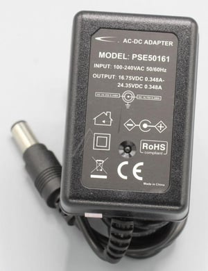 Netzteil für Dyson Staubsauger Classic PSE50161EU Stromversorgung