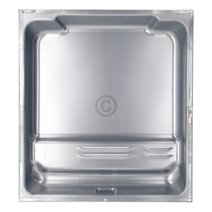 Gehäuserückwand Hotpoint 481011116938 für Backofen Bauknecht