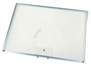 Fettfilter für Dunstabzugshaube Electrolux AEG 80871403 mit Montageteilen 90