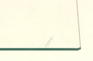 Glasplatte für Kühlschrank Liebherr 727147600 Klarglas