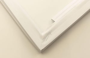 Gefrierschranktürdichtung für Kühlschrank Homa 2200200361 Magnetisch