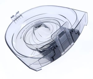 Deckel für Staubsauger Bosch Siemens 12037898 Gehäuse Abdeckung