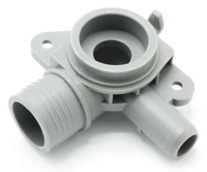 Pumpenverbinder für Geschirrspüler AEG 4055341467 Ablauf