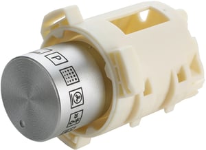 Drehknopf für Backofen Bosch 10008778 Temperaturwahl