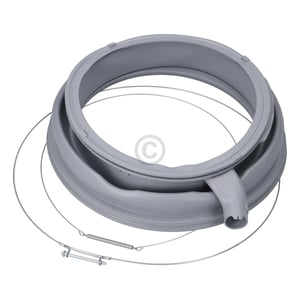 Türdichtung für Waschmaschine Bosch Siemens 20006036 grau EPDM