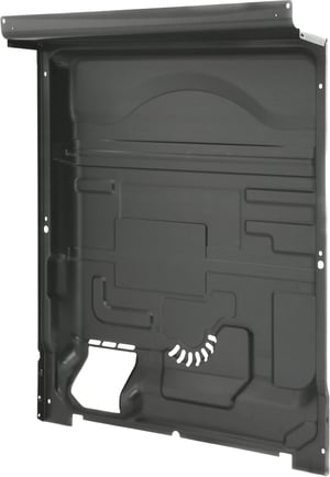 Rückwand für Bosch Ofen 00777180 Backofen-Reparatur