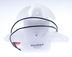 Lüftermotor für Kühlschrank Vestel 32041230 BLDC 1350 RPM vorn linksdrehend