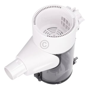 Dust bucket assembly (white) Ecovacs 201-2362-0051 für Staubsauger-Roboter