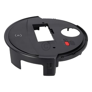 Top cover assembly 201-2515-0051 Ecovacs