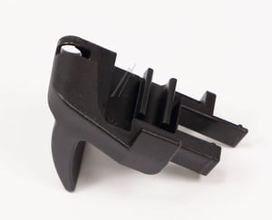 Halterung Glas unten links für Ofen Electrolux Aeg 140202740019 Glashalter Befestigung