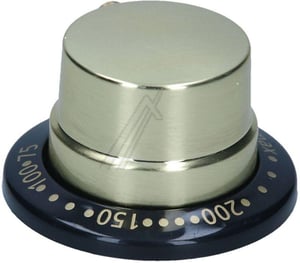 Thermostatknopf für Ofen Beko/Grundig/Arcelik C00915066 Dreh Regler