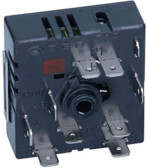 Energieregler für Ofen Hisense/Gorenje 546376 Doppelkreis 400V