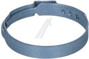 Schelle für Hisense/Gorenje Waschmaschine 679168 Befestigungselement