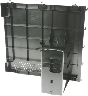 Abdeckung für Kaffeemaschine Bosch 00686515 Gehäuse, Schutz