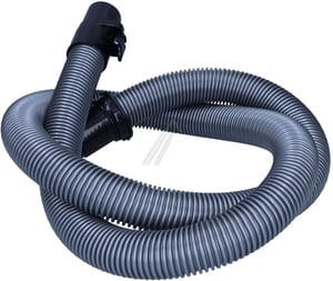 Staubsaugerschlauch Baugruppe für Staubsauger Samsung DJ9700365S SC4700 silbergrau 1700mm