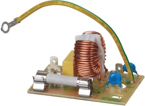 Filtermodul für Mikrowelle BSH-Gruppe 12021718 Luftfilter