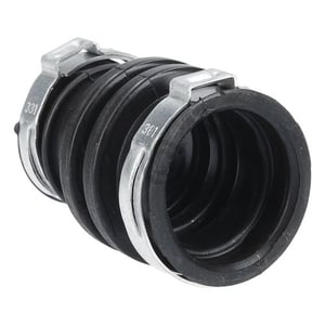 Schlauch wie Whirlpool 480140100778 für Aufsatzheizelement / Pumpengehäuse Geschirrspüler