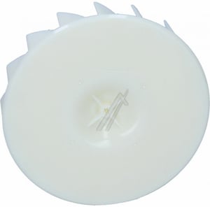 Ventilatorrad für Whirlpool/Indesit Kühlschrank 482000092807 Verdampfer