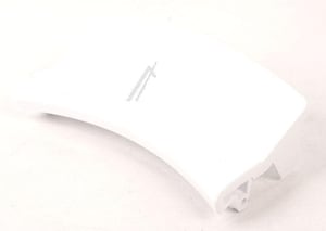 Waschmaschinen-Türgriff für Beko, Grundig, Arcelik, Bauknecht COM Schwarz