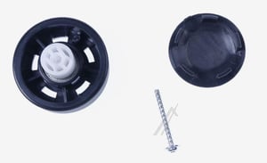 Staubsaugerrad für Electrolux AEG 140068399017 Bürstenrolle