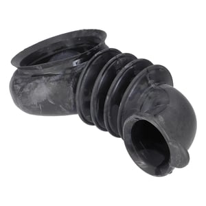 Saugschlauch passend für Miele 1221391 für Waschmaschine 10111122 Bluparts