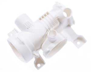 Pumpenkörper für Waschmaschine Electrolux AEG 140183475122 Laugenpumpe