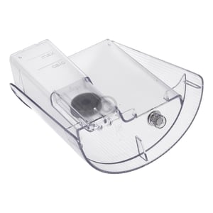 Wassertank Water tank 0.7l, transparent, cpl. pre-assembled 11050590