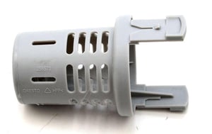 Grobfilter für Bauknecht Geschirrspüler C00256572 Filterreinigung