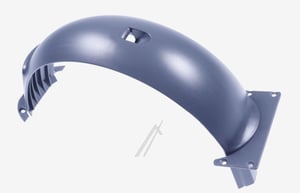 Schutzblech hinten schwarz SoFlow 800.531.09 für E-Scooter