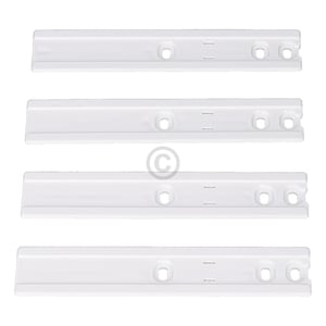 Türmontageset für Schlepptüre wie Bauknecht 481231019131 an