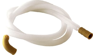 Ablaufschlauch Bosch 00668108 Waschmaschine Wasserablauf