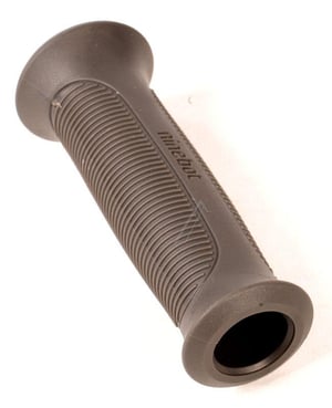 Linke TPE Griffhülse 114,5 mm Segway-Ninebot CB.00.0040.77 grau für E-Scooter