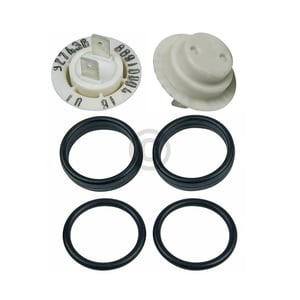 Temperaturfühler CANDY 49005297 NTC 2er Set für Waschmaschine Geschirrspüler