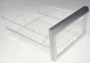 Gefrierschublade oben für Kühlschrank Smeg 761170839 transparent, Fach