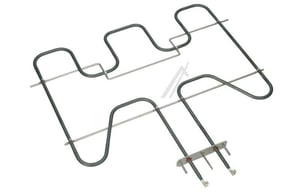 Heizelement Oben für Ofen Electrolux AEG 140037516030 Oberhitze 230V 2300W