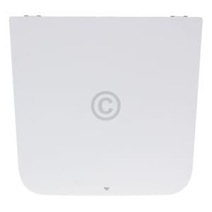 Flip Cover of Storage Bin (White)