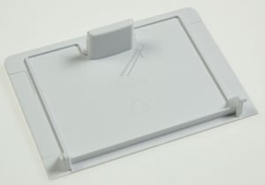 Waschmaschinen-Tür Abdeckung Hisense/Gorenje HK1884500 Türblende