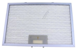 Aluminiumfilter für Dunstabzugshaube Amica 1045520 Metallfettfilter Dunstabzug